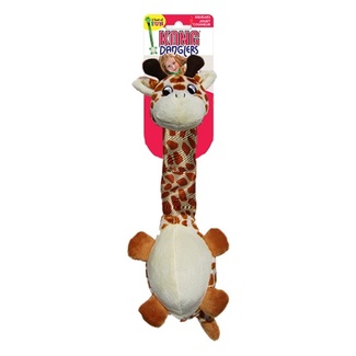 Игрушка для собак "Жираф" с шуршащей шеей, 62 см Kong