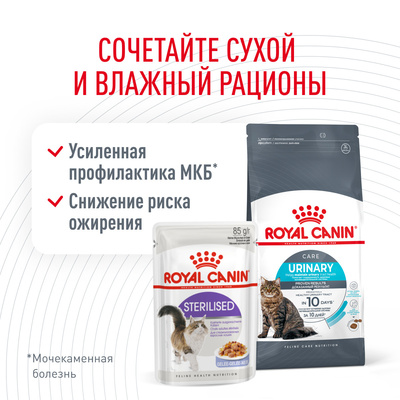 Royal canin best sale urinary 10 kg