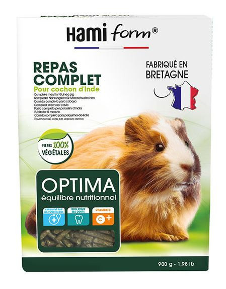 

Hamiform полноценный корм для морской свинки (900 г)