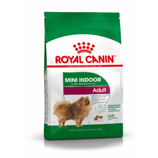 Для собак малых пород, живущих преимущественно в домашних условиях 18629 Royal Canin