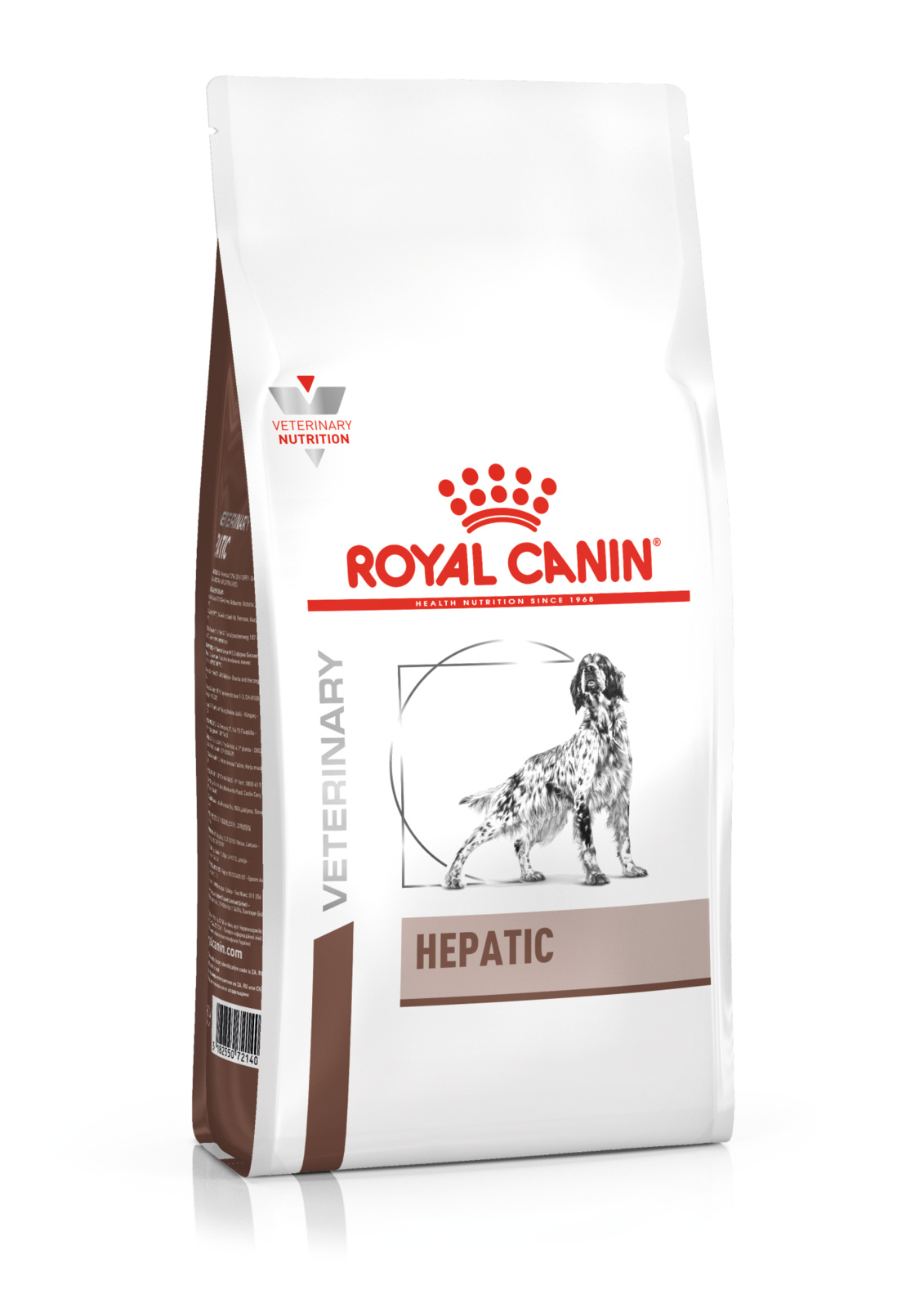 Для собак при заболеваниях печени (1,5 кг) Royal Canin (вет.корма) Для собак при заболеваниях печени (1,5 кг) - фото 1